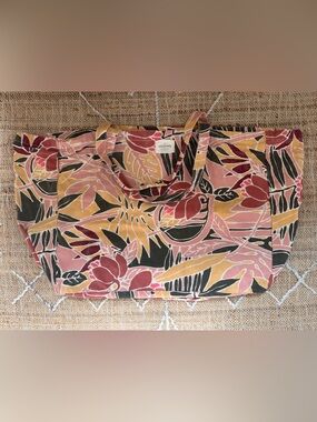 Large Sezane Tote